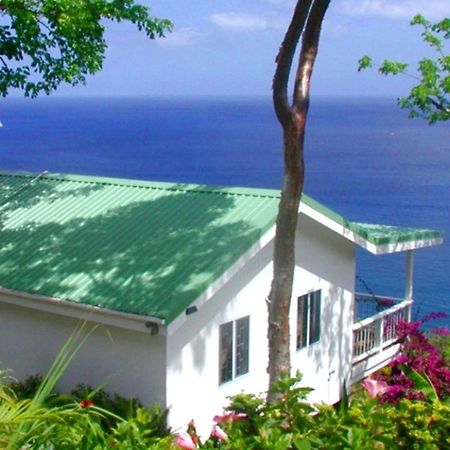 Nature'S Paradise At Marigot Bay Exterior photo