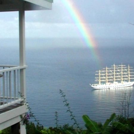 Nature'S Paradise At Marigot Bay Exterior photo