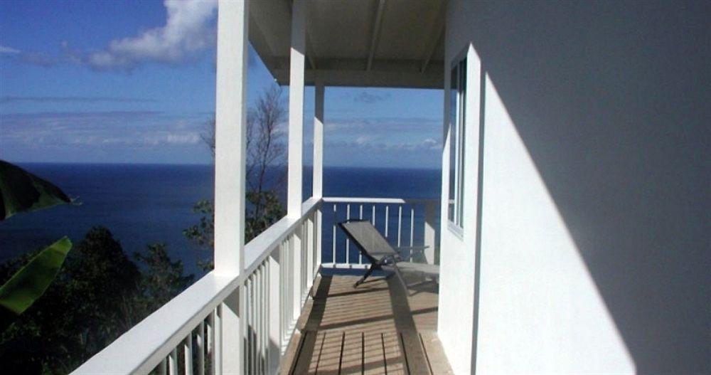 Nature'S Paradise At Marigot Bay Exterior photo
