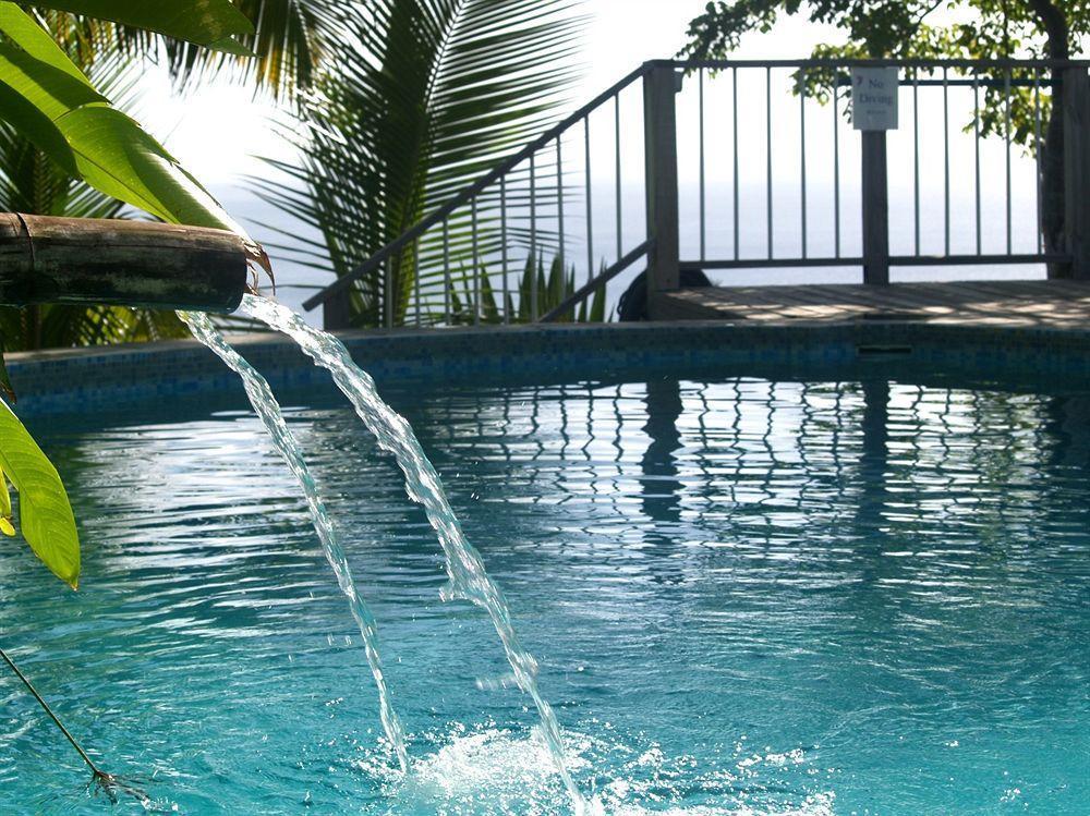Nature'S Paradise At Marigot Bay Exterior photo