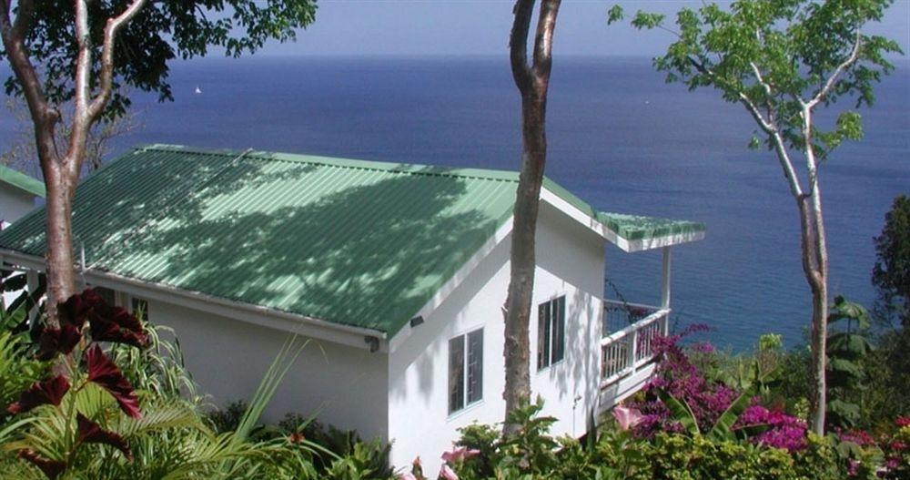 Nature'S Paradise At Marigot Bay Exterior photo