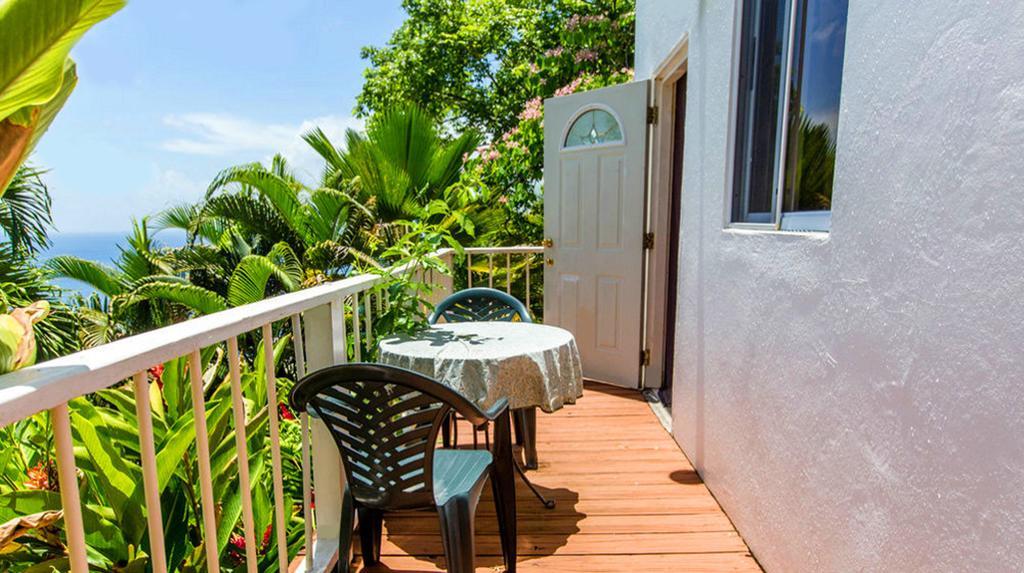 Nature'S Paradise At Marigot Bay Exterior photo