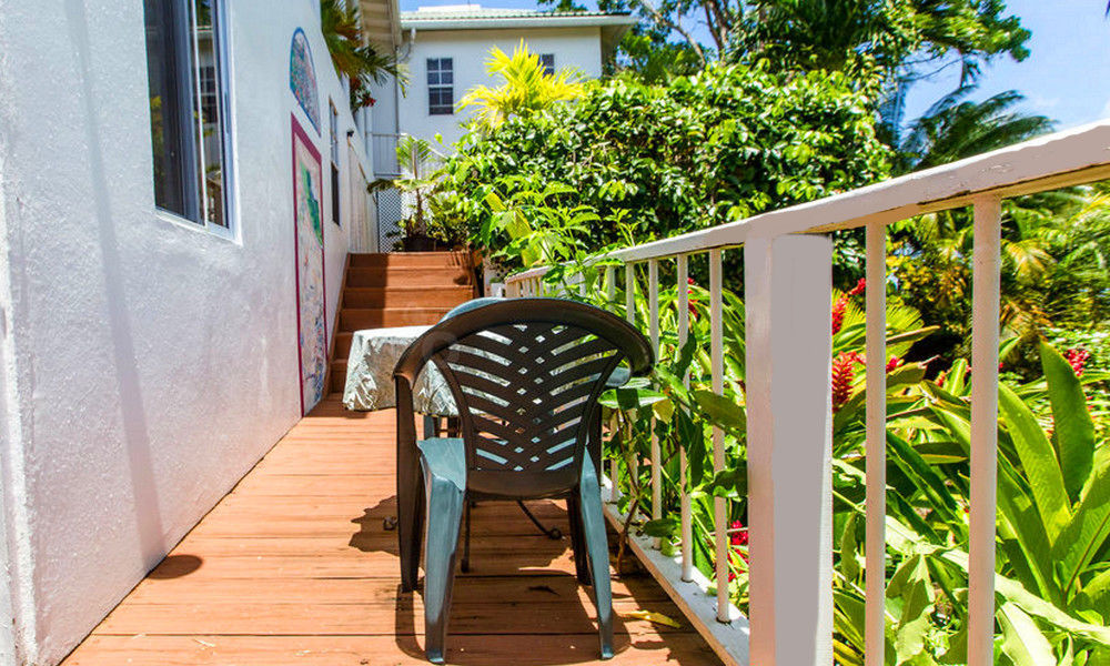 Nature'S Paradise At Marigot Bay Exterior photo