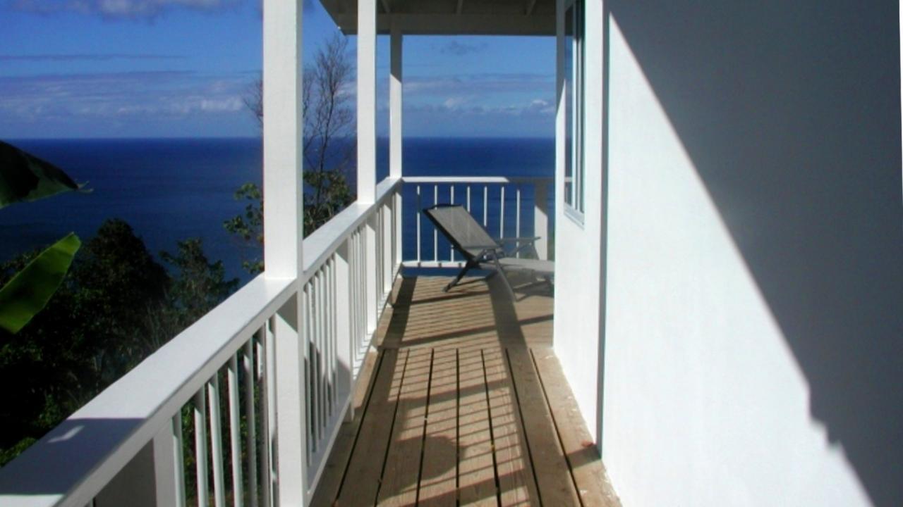 Nature'S Paradise At Marigot Bay Exterior photo