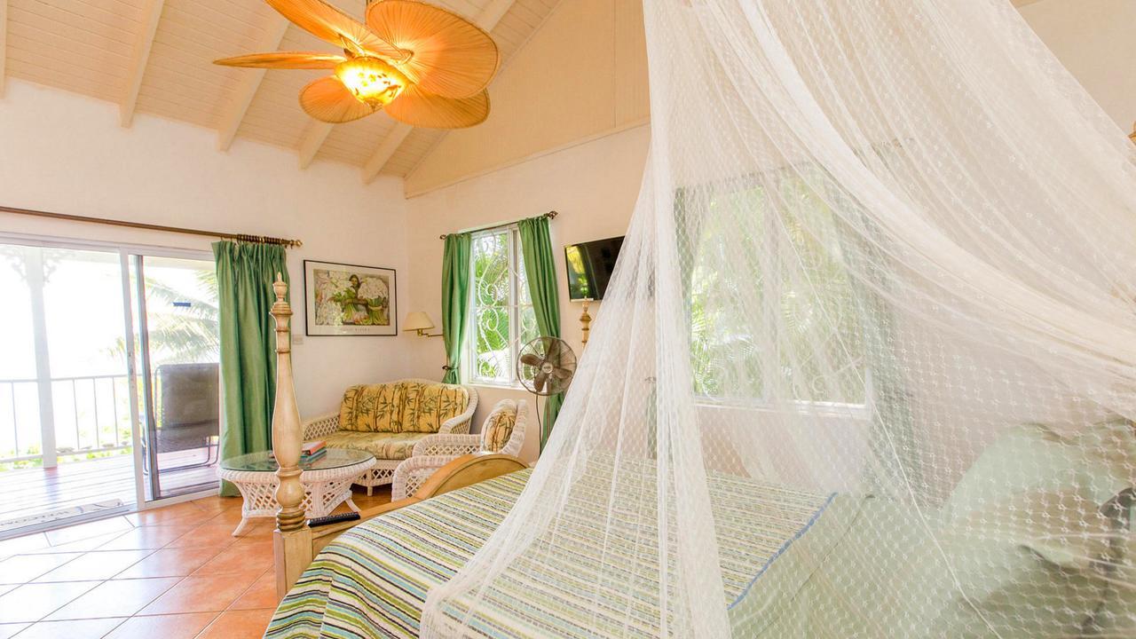 Nature'S Paradise At Marigot Bay Exterior photo