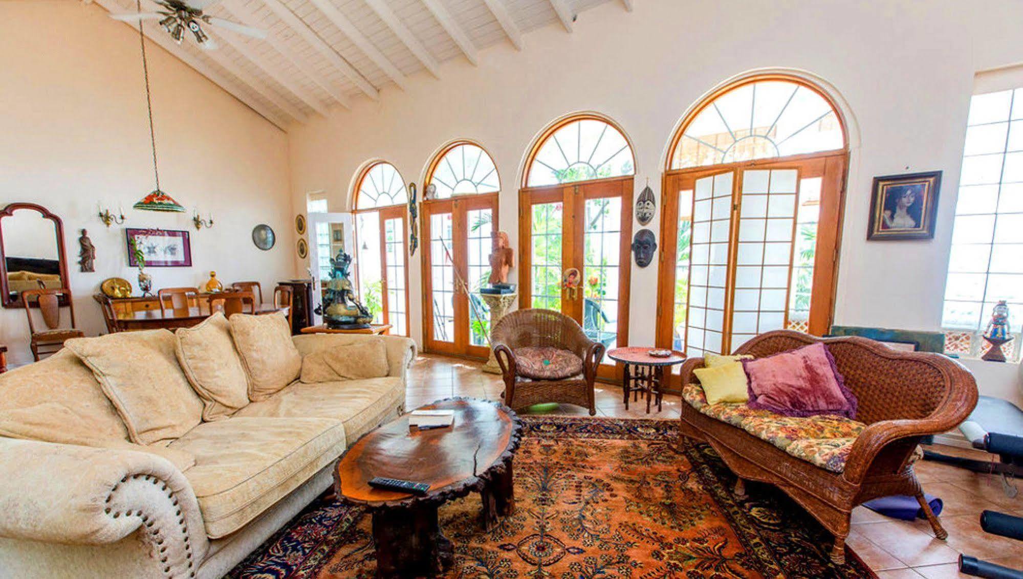 Nature'S Paradise At Marigot Bay Exterior photo