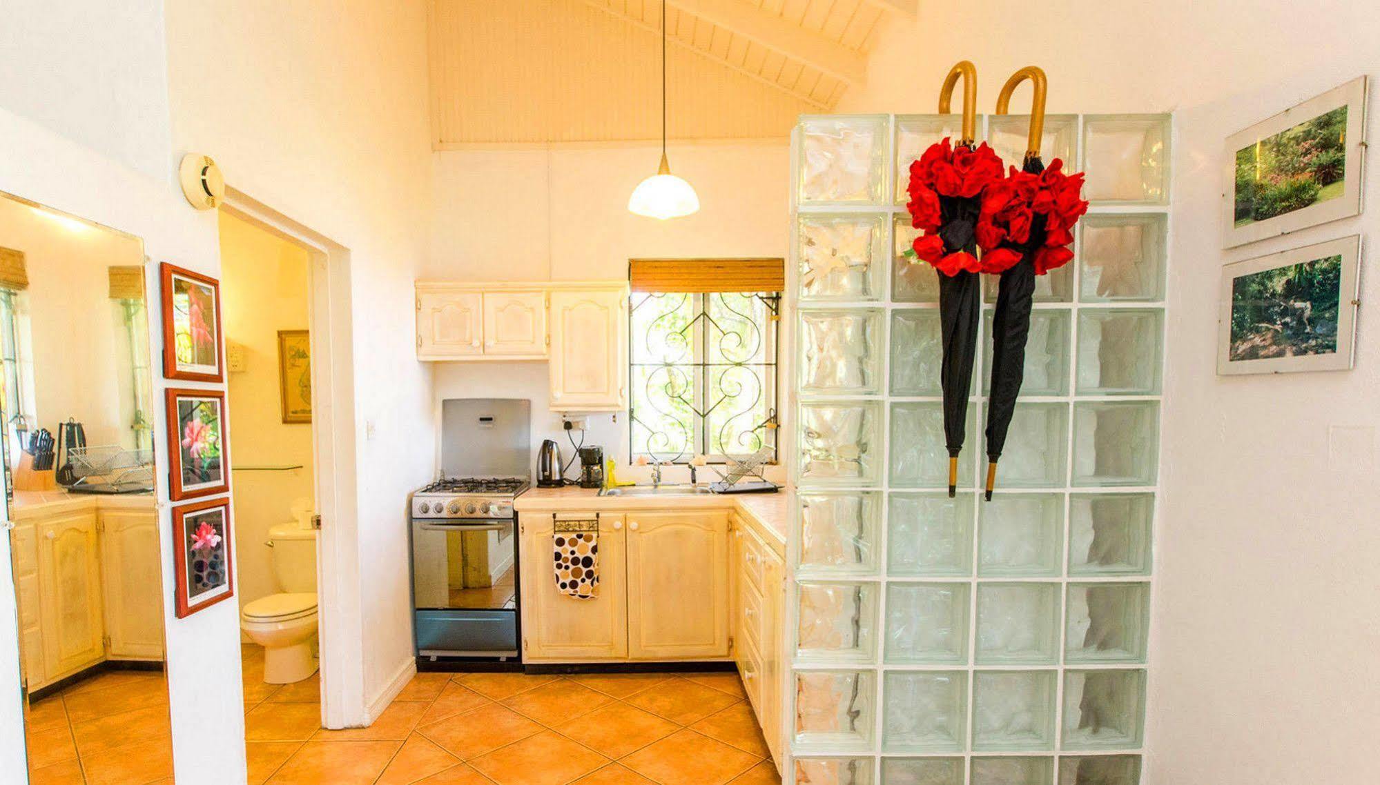 Nature'S Paradise At Marigot Bay Exterior photo