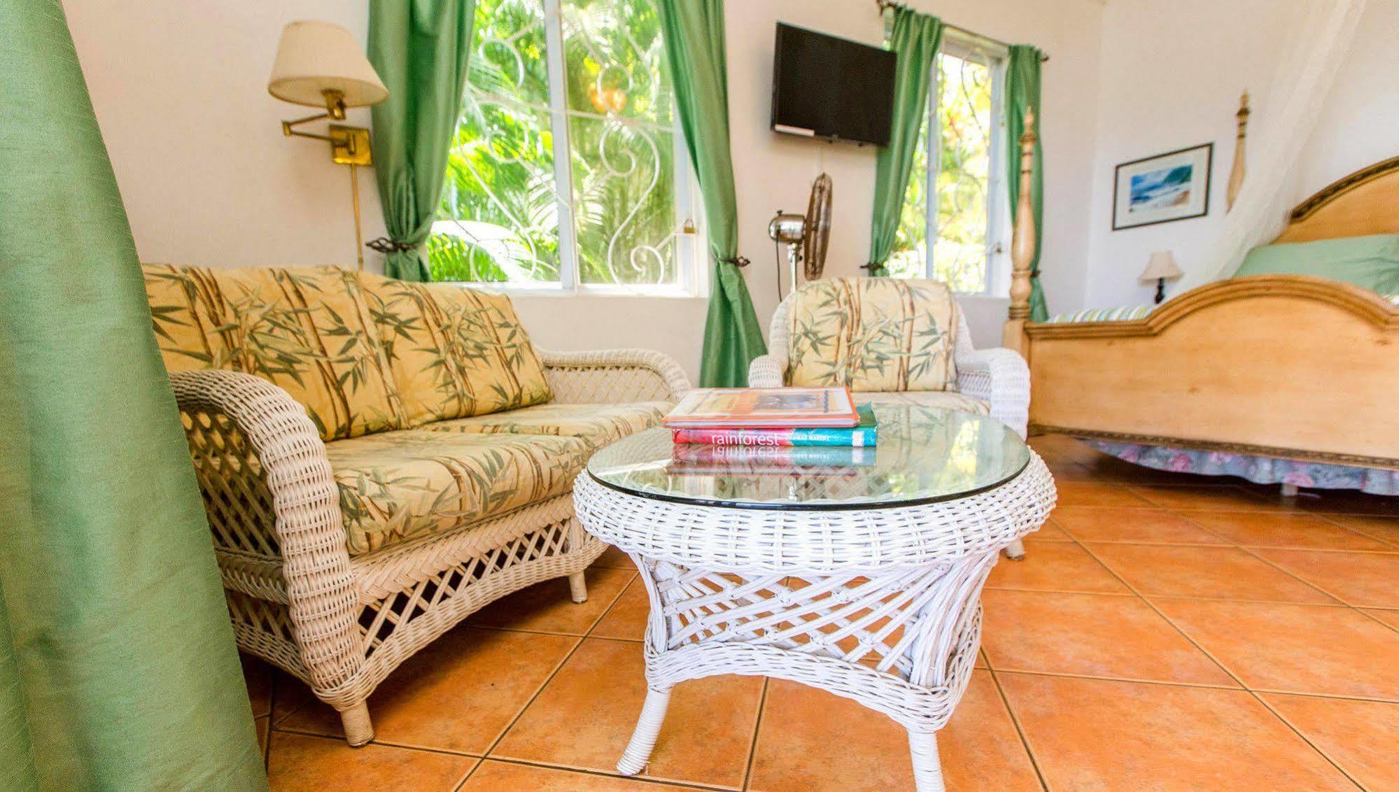 Nature'S Paradise At Marigot Bay Exterior photo