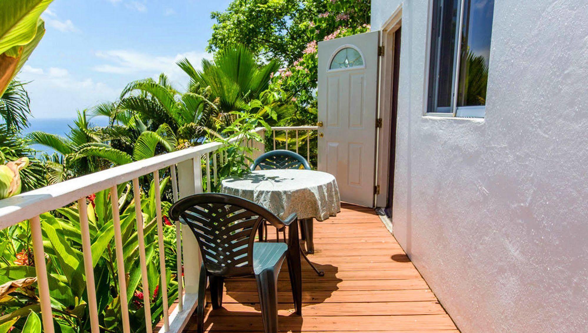 Nature'S Paradise At Marigot Bay Exterior photo