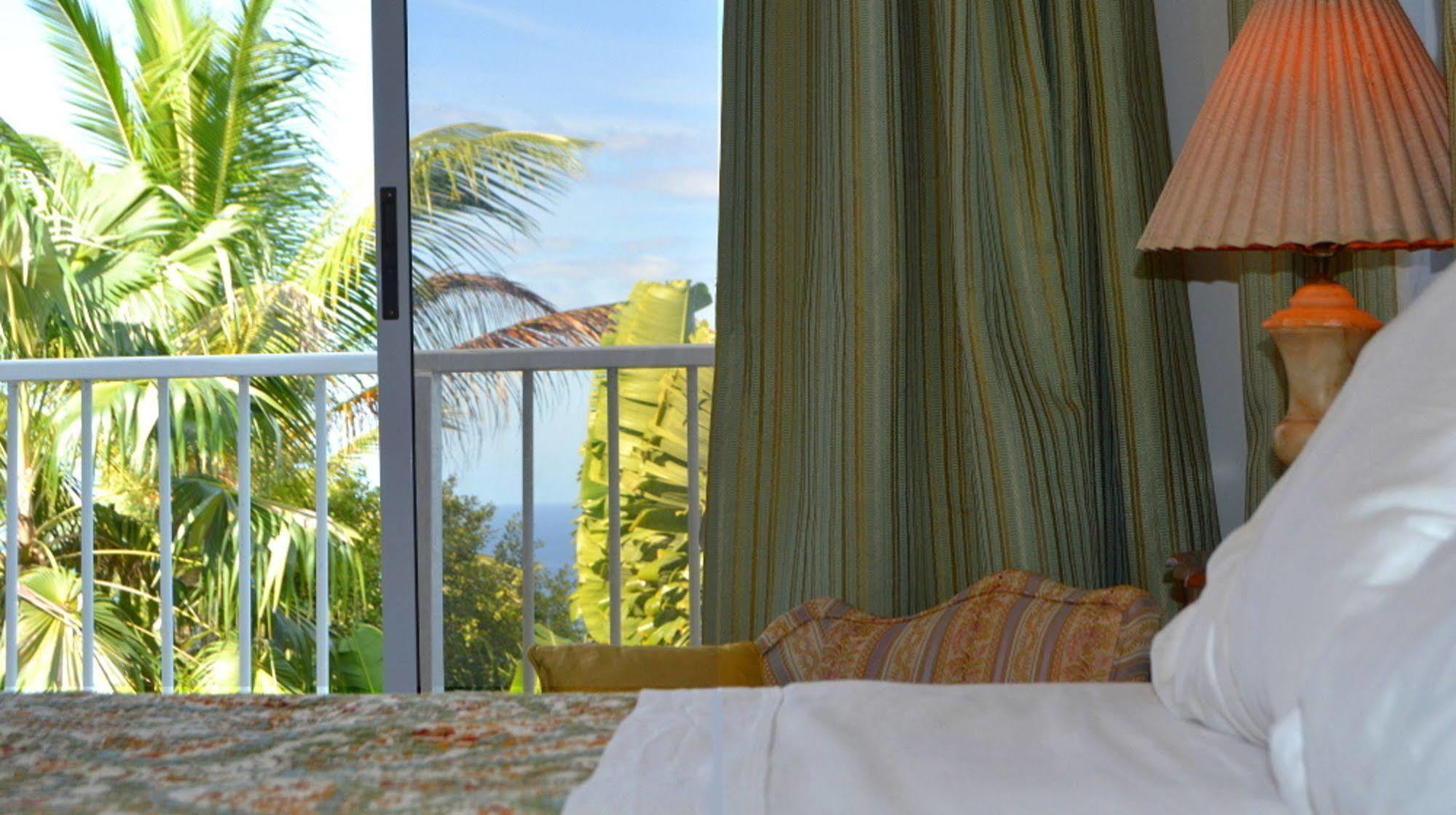 Nature'S Paradise At Marigot Bay Exterior photo