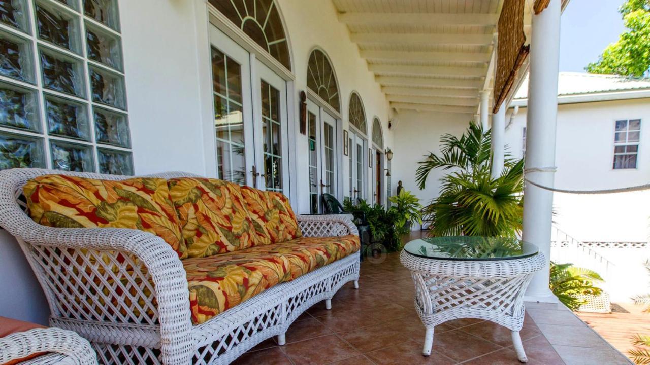 Nature'S Paradise At Marigot Bay Exterior photo